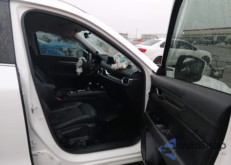 2020 Mazda Cx-5 Touring z USA, uszkodzony, nr VIN JM3KFACM8L0808300